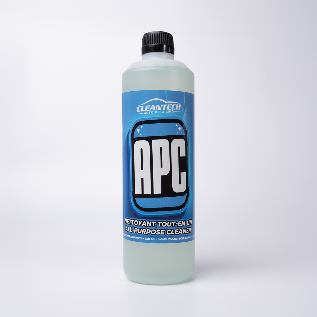 CleanTech® APC PRÊT À L'EMPLOI - Nettoyant Multi-Surfaces
