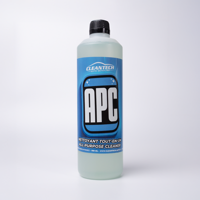 CleanTech® APC PRÊT À L'EMPLOI - Nettoyant Multi-Surfaces