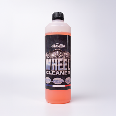 Wheel Cleaner CleanTech® – Nettoyant jantes puissant, prêt à l’emploi (750 ml)