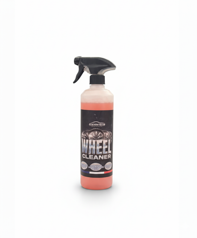 Wheel Cleaner CleanTech® – Nettoyant jantes puissant, prêt à l’emploi (750 ml)