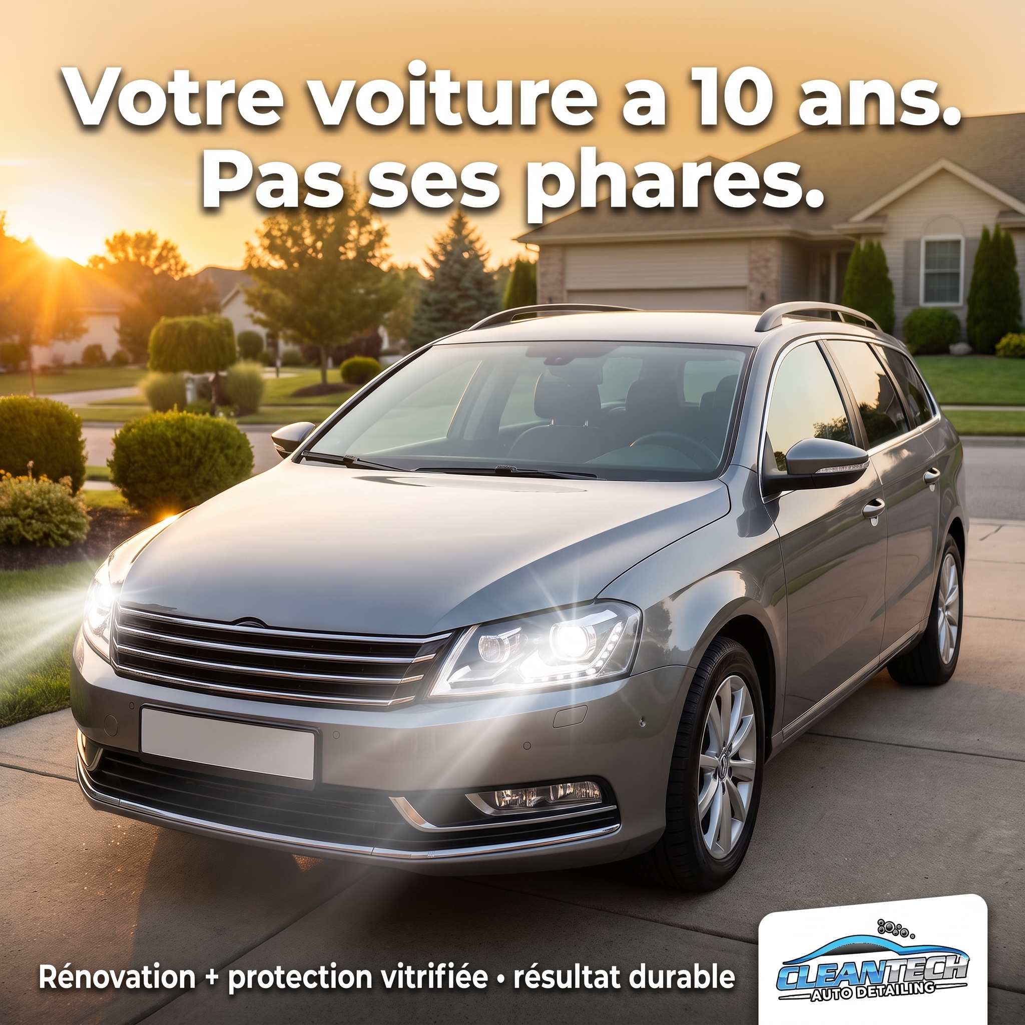 Phares rénovés – éclairage retrouvé