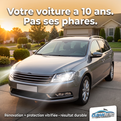Phares rénovés – éclairage retrouvé