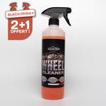 Wheel Cleaner CleanTech® – Nettoyant jantes puissant, prêt à l’emploi (750 ml)