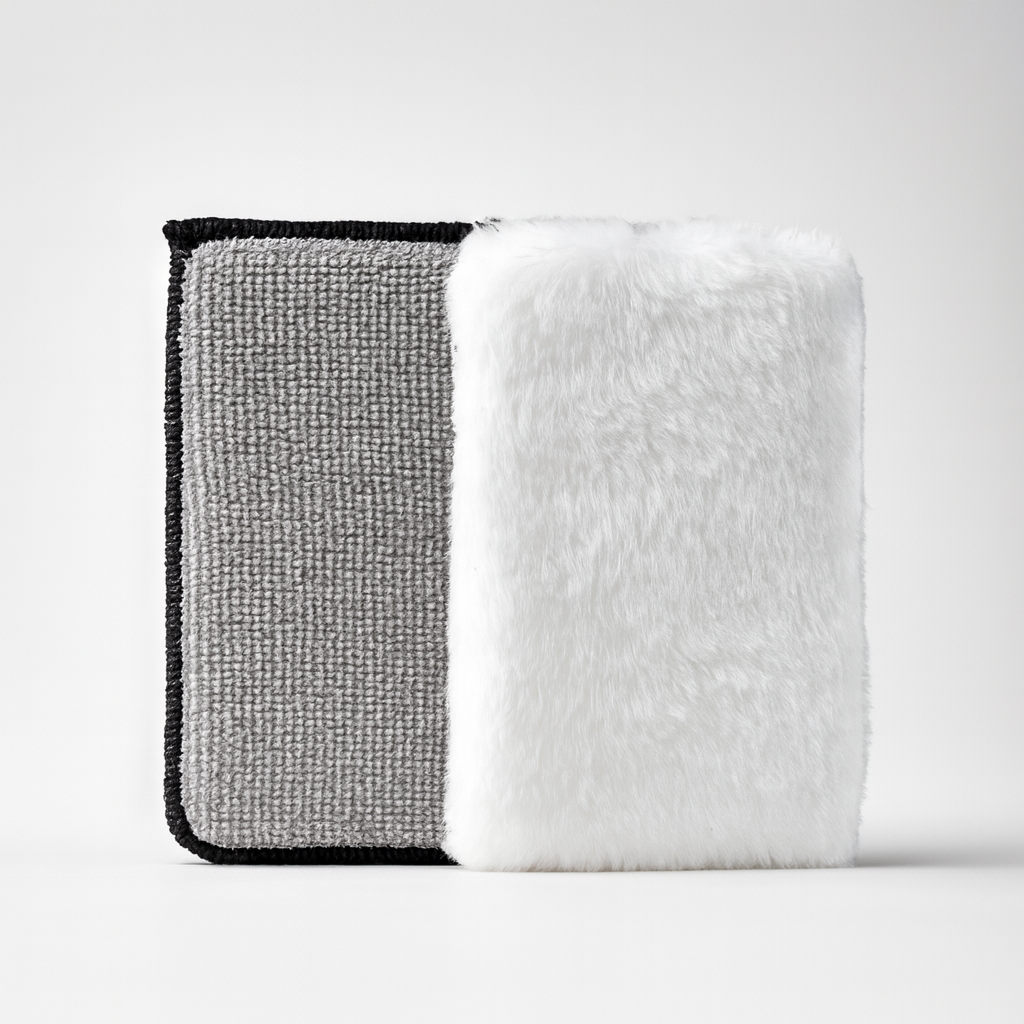 CleanTech® Éponge Technique Intérieur – Textile, Cuir, Vinyle & Plastique