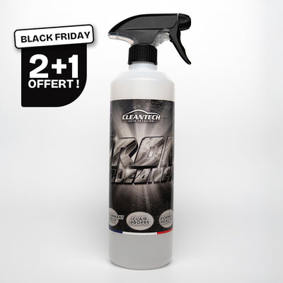 CleanTech® Iron Cleaner – Décontaminant ferreux