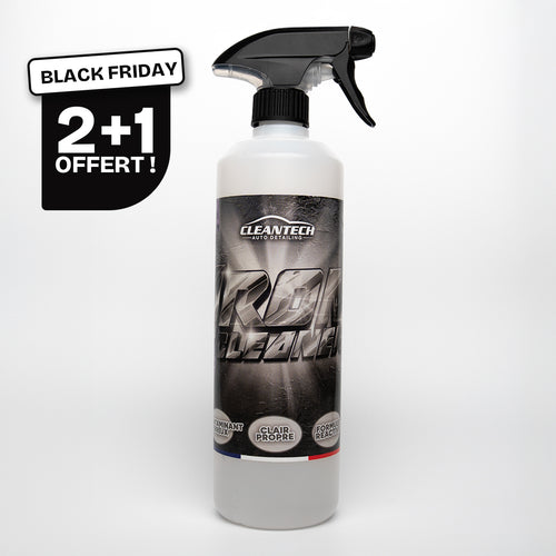 CleanTech® Iron Cleaner – Décontaminant ferreux