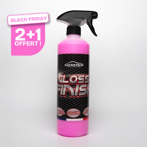 CleanTech® Gloss Finish – Quick Detailer Haute Brillance 750 ml