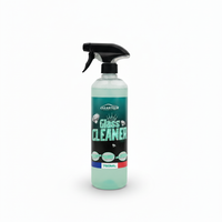 CleanTech® GlassCleaner – Nettoyant Vitres Haute Performance 750 ml