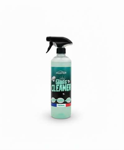 CleanTech® GlassCleaner – Nettoyant Vitres Haute Performance 750 ml