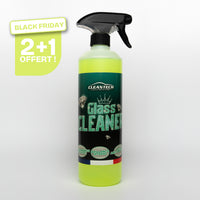 CleanTech® GlassCleaner – Nettoyant Vitres Haute Performance 750 ml