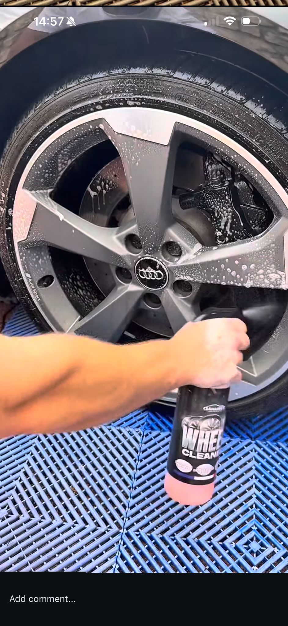 Étape 2 : Pulvérisation et action