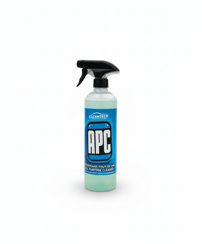 CleanTech® APC PRÊT À L'EMPLOI - Nettoyant Multi-Surfaces