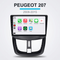 CarPlay Peugeot 207 (2006-2015)