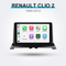 CarPlay Renault CLIO 2 (1999-2012) Sans aération