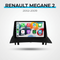 CarPlay Renault MEGANE 2 (2002-2009)