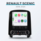 CarPlay Renault Scénic 3 Phase 2 (2016-2024) & scenic 4