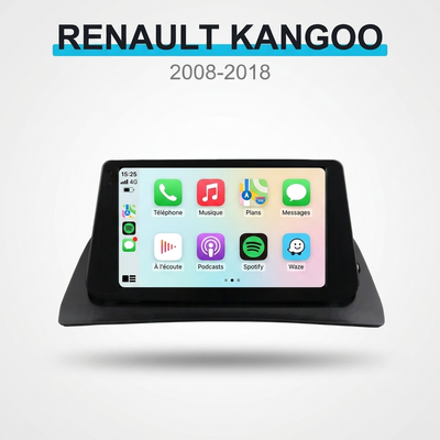CarPlay Renault KANGOO (2008-2018)