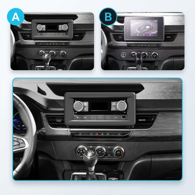 CarPlay RENAULT KANGOO [2019-2025] (sans écran d’origine)