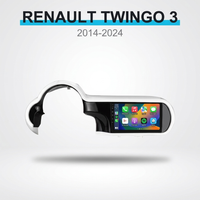 CarPlay Renault TWINGO 3 (2014-2024)