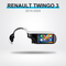 CarPlay Renault TWINGO 3 (2014-2024)