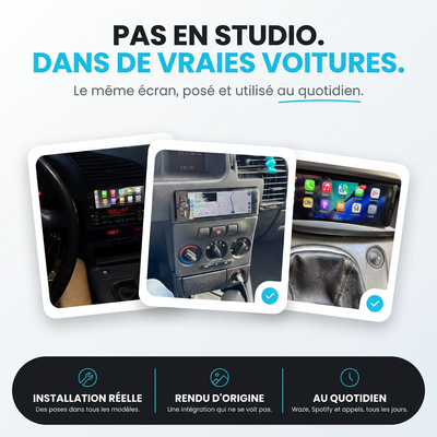 CarPlay Renault CLIO 3 (2005-2014)