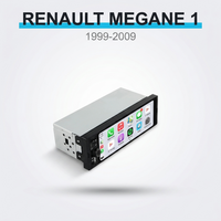 CarPlay Renault MEGANE 1 (1999-2009)