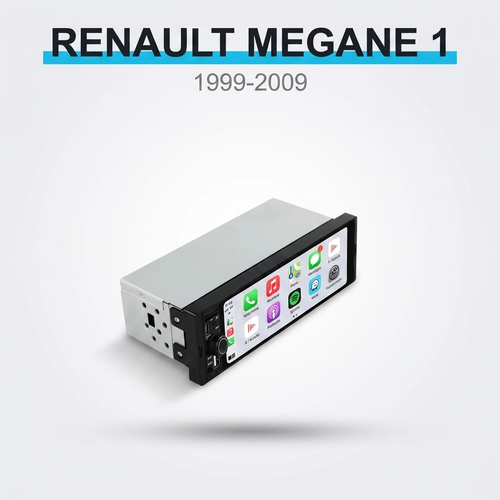 CarPlay Renault MEGANE 1 (1999-2009)