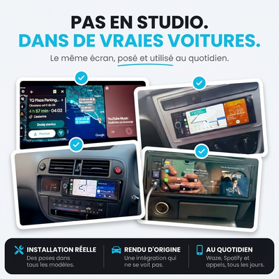 CarPlayRenault MEGANE 2 (2002-2009)