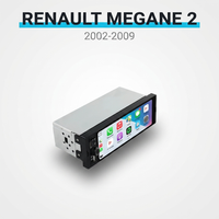 CarPlayRenault MEGANE 2 (2002-2009)