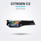 CarPlay Citroën C3 (2010-2016) – Noir