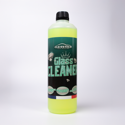CleanTech® GlassCleaner – Nettoyant Vitres Haute Performance 750 ml