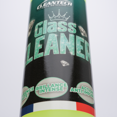 CleanTech® GlassCleaner – Nettoyant Vitres Haute Performance 750 ml