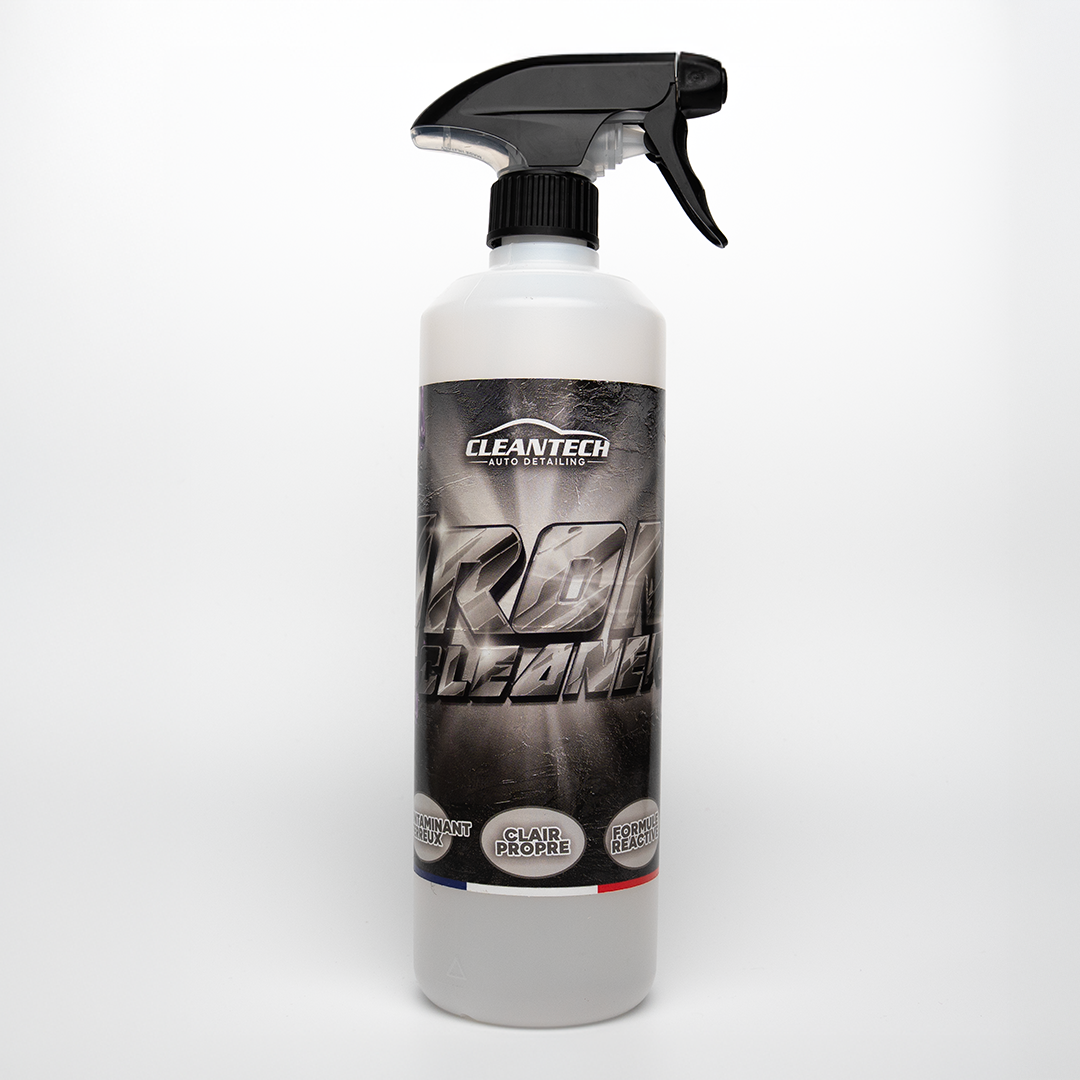 CleanTech® Iron Cleaner – Décontaminant ferreux