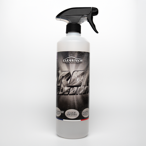 CleanTech® Iron Cleaner – Décontaminant ferreux