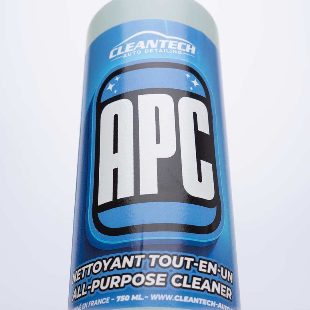 CleanTech® APC PRÊT À L'EMPLOI - Nettoyant Multi-Surfaces