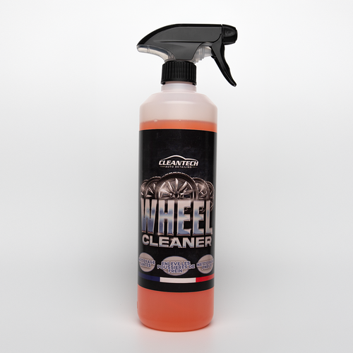 Wheel Cleaner CleanTech® – Nettoyant jantes puissant, prêt à l’emploi (750 ml)