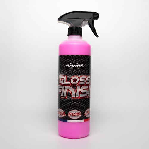 CleanTech® Gloss Finish – Quick Detailer Haute Brillance 750 ml