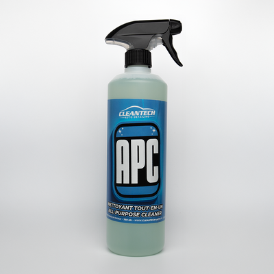 Nettoyant Intérieur Multi-Surfaces - CleanTech® APC PRÊT À L'EMPLOI