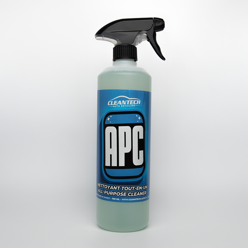 Nettoyant Intérieur Multi-Surfaces - CleanTech® APC PRÊT À L'EMPLOI